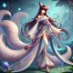 Fantasy girl