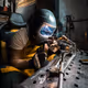 Tig welding