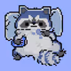 Pixel Cat