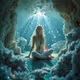 LuminaTide: The Crystal Oracle