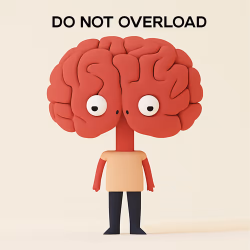 do not overload