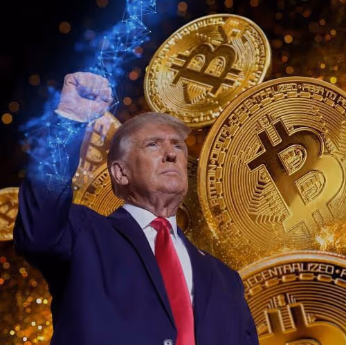 MAGA : CRYPTO PRESIDENT