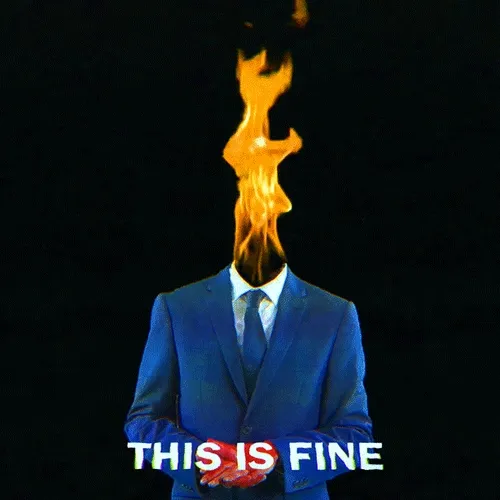 This Is Fine