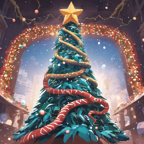 Christmas tree
