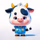 Good morning cow 1