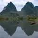 The Calming Waters