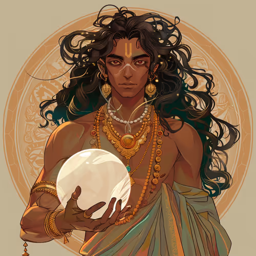 Kuvera- God Of Perl