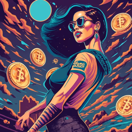 Crypto Girl