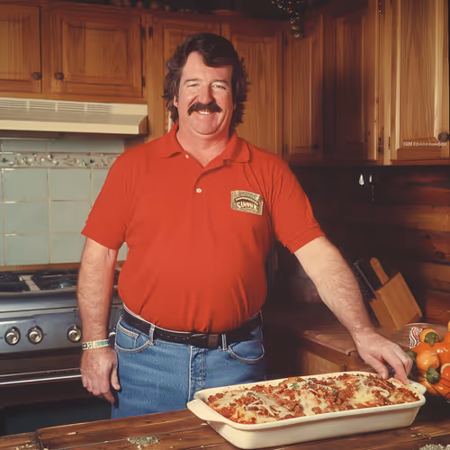 Gerry's Famous Lasagna