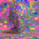 Glitch face