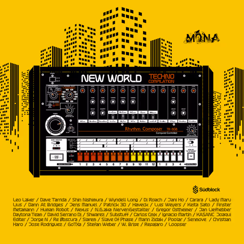 SONGS: The Hunter And The Hunted - Original mix