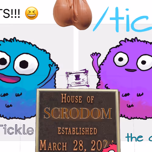 Scrodom’s Tickle Bag