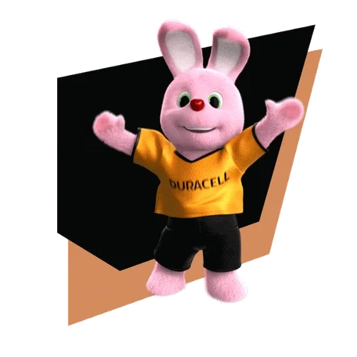 duracell excited jump