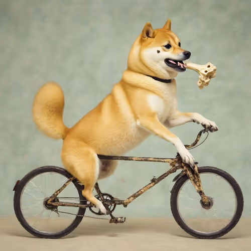 Pedal Pup