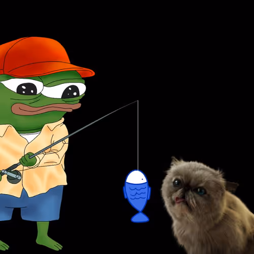 Apu &  Mister Miggles