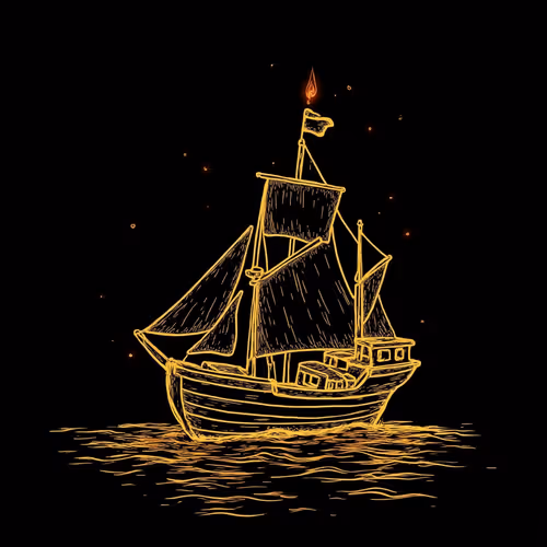 The Pirate's Bottle