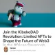 Join the KibokoDAO Revolution: Limited NFTs to Shape the Future of Web3 in the African Sav