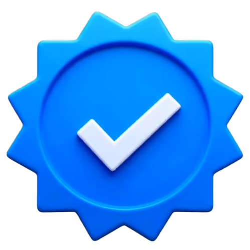 Verified Badge
