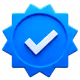 Verified Badge