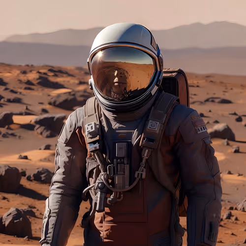 ASTRONAUT