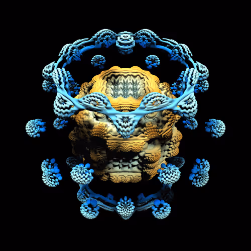 Mandelbulb Variation