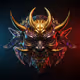 DΞMON MASK #2