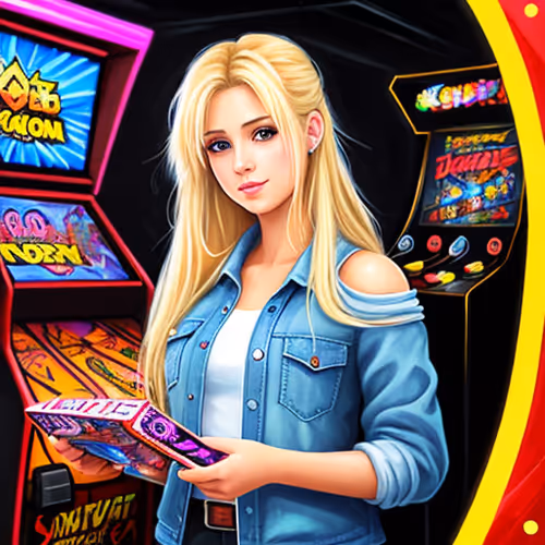 ArcadeGirl