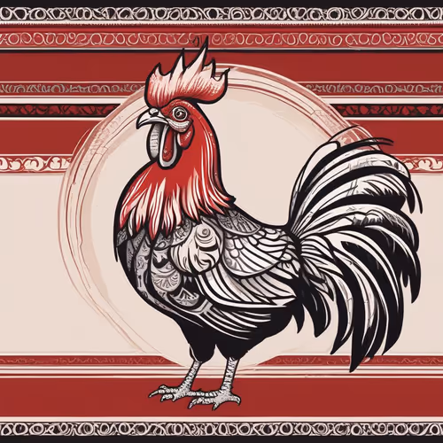 Rooster Joe