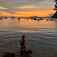 Sunset Split