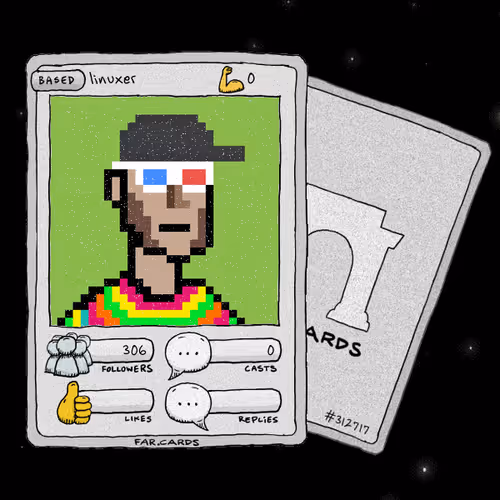 far.cards - linuxer