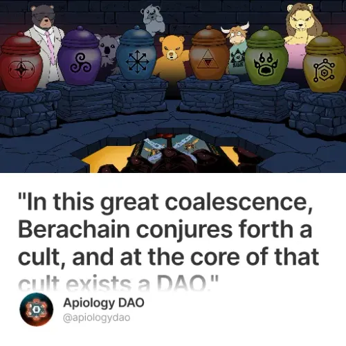 Secrets of Apiology DAO