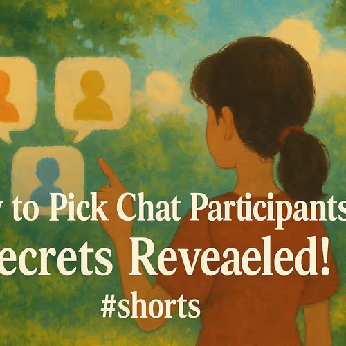 Create a cinematic, hand-painted, Ghibli-inspired thumbnail for a YouTube video titled: How to Pick 