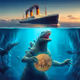 Godzilla Titanic