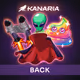 Kanaria Genesis Back