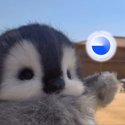 Penguin and dandelion & Base