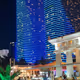 Blue Orbi city in Batumi