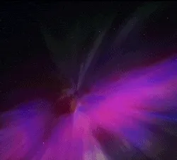 2024 Aurora Borealis - Jasper, Canada