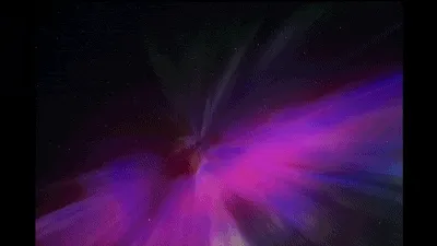 2024 Aurora Borealis - Jasper, Canada