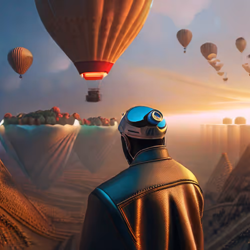 Dreamscapes: Subconscious Symphony