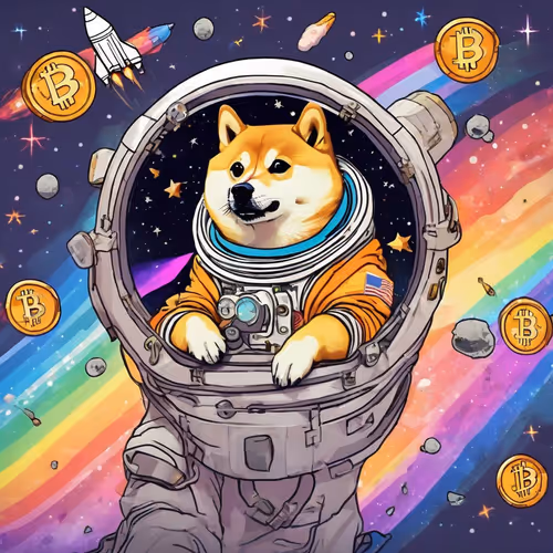 Rainbow doge ATH