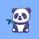 Panda Munch