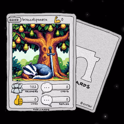 far.cards - broccolipanera