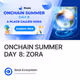 ONCHAIN SUMMER DAY 8: ZORA