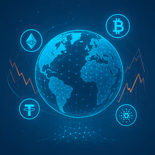 Age of crypto