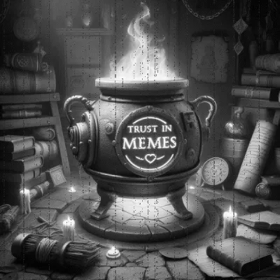 Trust in Memes