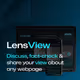 LensView