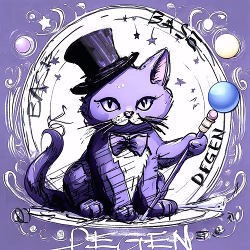 CAT DEGEN NEW ATH