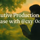 Create a cinematic, hand-painted, Ghibli-inspired thumbnail for a YouTube video titled: Executive Pr