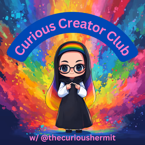 Curious Creator Club