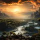 Paysage jolie